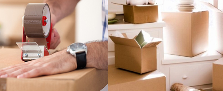 Sandilya Packers and Movers Packers